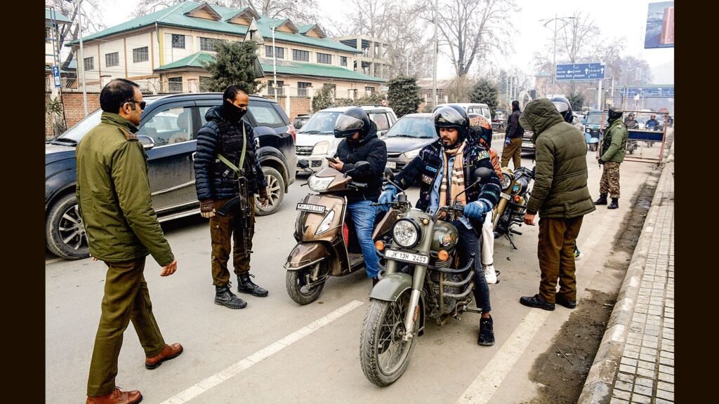 PM ਮੋਦੀ ਕੱਲ੍ਹ ਕਰਨਗੇ ਗੰਦਰਬਲ ਸੁਰੰਗ ਦਾ ਉਦਘਾਟਨ, ਸੁਰੱਖਿਆ ਵਧਾਈ