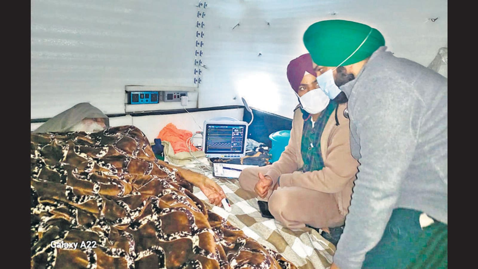 SKM ਨੇ ਅੰਦੋਲਨਕਾਰੀ ਕਿਸਾਨਾਂ ਨਾਲ 'ਏਕਤਾ ਵਾਰਤਾ' ਨੂੰ ਅੱਗੇ ਵਧਾਇਆ, ਅੱਜ ਪਾਤੜਾਂ 'ਚ ਹੋਵੇਗੀ ਮੀਟਿੰਗ