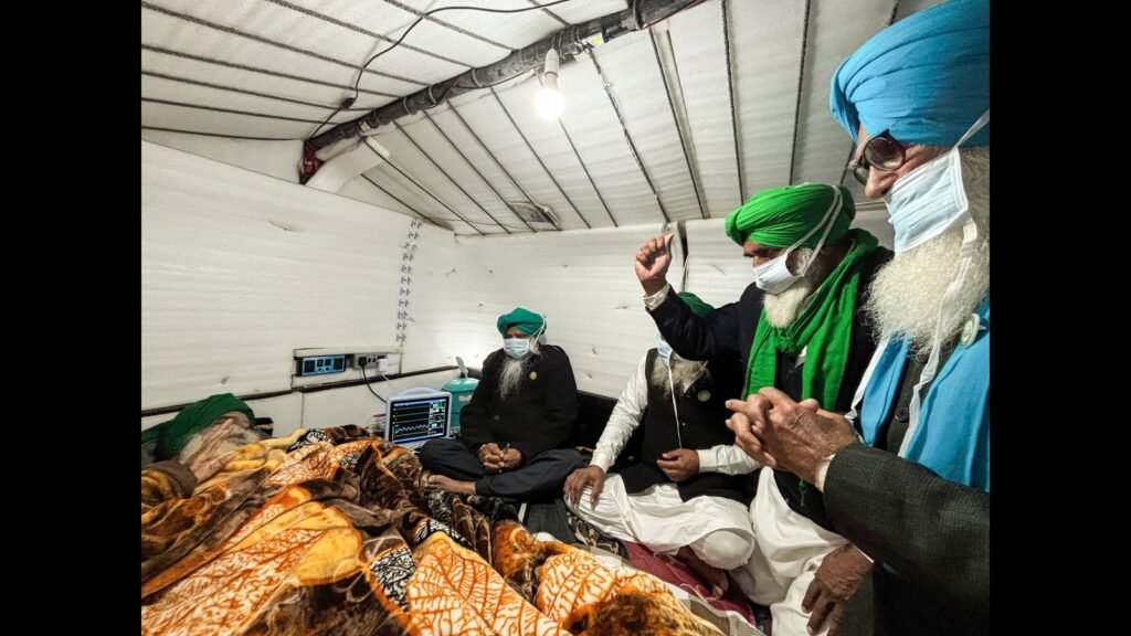 SKM ਨੇ ਡੱਲੇਵਾਲ, ਪੰਧੇਰ ਨੂੰ 15 ਜਨਵਰੀ ਨੂੰ ‘ਏਕਤਾ’ ਮੀਟਿੰਗ ਲਈ ਸੱਦਾ ਦਿੱਤਾ