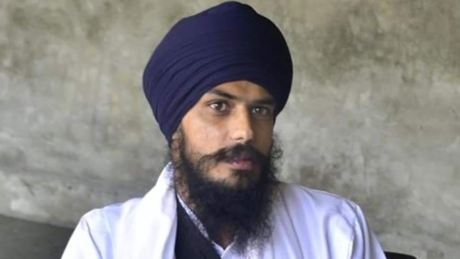 ਅਮ੍ਰਿਤਪਾਲ ਨੇ ਪਾਰਲੀਮੈਂਟ ਸੈਸ਼ਨ ਵਿੱਚ ਸ਼ਾਮਲ ਹੋਣ ਦੀ ਇਜਾਜ਼ਤ ਲਈ ਹਾਈ ਕੋਰਟ ਦਾ ਦਰਵਾਜ਼ਾ ਖੜਕਾਇਆ