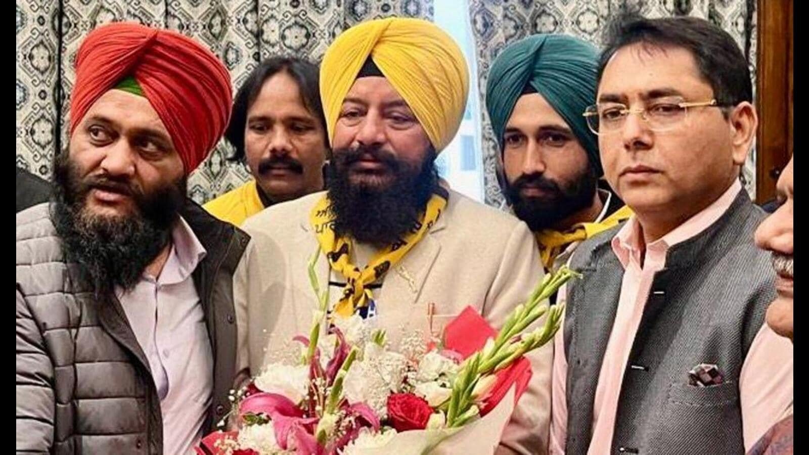 'ਆਪ' ਨੇ ਅੰਮ੍ਰਿਤਸਰ ਵਿੱਚ ਮੇਅਰ ਦੀ ਅਹੁਦਾ ਬੈਠੀ; ਕਾਂਗਰਸ ਨੇ ਸਰਕਾਰੀ ਮਸ਼ੀਨਰੀ ਦੀ 'ਦੁਰਵਰਤੋਂ' ਦੇ ਦੋਸ਼ ਲਾਇਆ