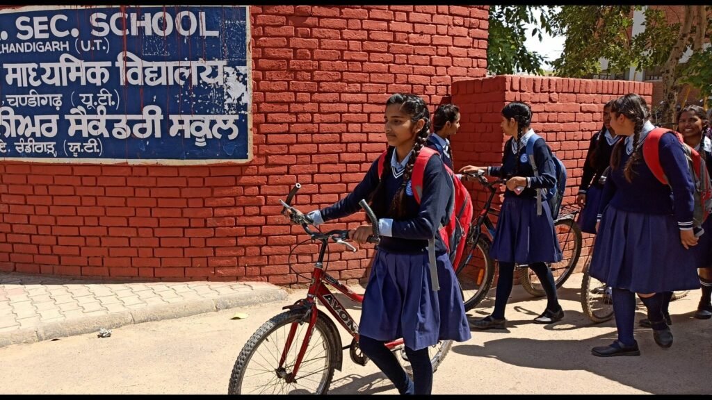 ਆਰਟੀਆਈ ਨੇ ਚੰਡੀਗੜ੍ਹ ਦੇ ਪੈਰੀਫਿਰਲ ਸਕੂਲਾਂ ਵਿੱਚ ਅਧਿਆਪਕਾਂ ਦੀ ਘਾਟ ਦਾ ਖੁਲਾਸਾ ਕੀਤਾ ਹੈ