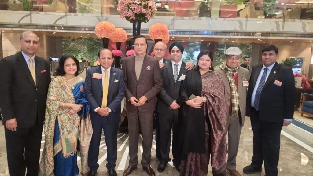 ਡੀਪਫੇਕ, ਡਿਜੀਟਲ ਗ੍ਰਿਫਤਾਰੀ ਅੱਜ ਦੀ ਦੁਨੀਆ ਵਿੱਚ ਸਭ ਤੋਂ ਵੱਡੀ ਚੁਣੌਤੀ-ਰਜਤ ਸ਼ਰਮਾ
