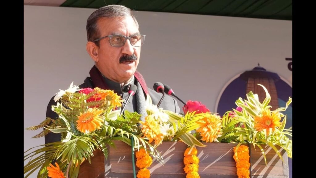 ਕਾਂਗਰਸ ਨੇ ਪਿਛਲੀ ਸਰਕਾਰ ਦੁਆਰਾ ਲਏ ਗਏ ਕਰਜ਼ਿਆਂ ‘ਤੇ ਵਿਆਜ ‘ਤੇ 18 ਕਰੋੜ ਰੁਪਏ ਖਰਚ ਕੀਤੇ: ਸੁੱਖੂ