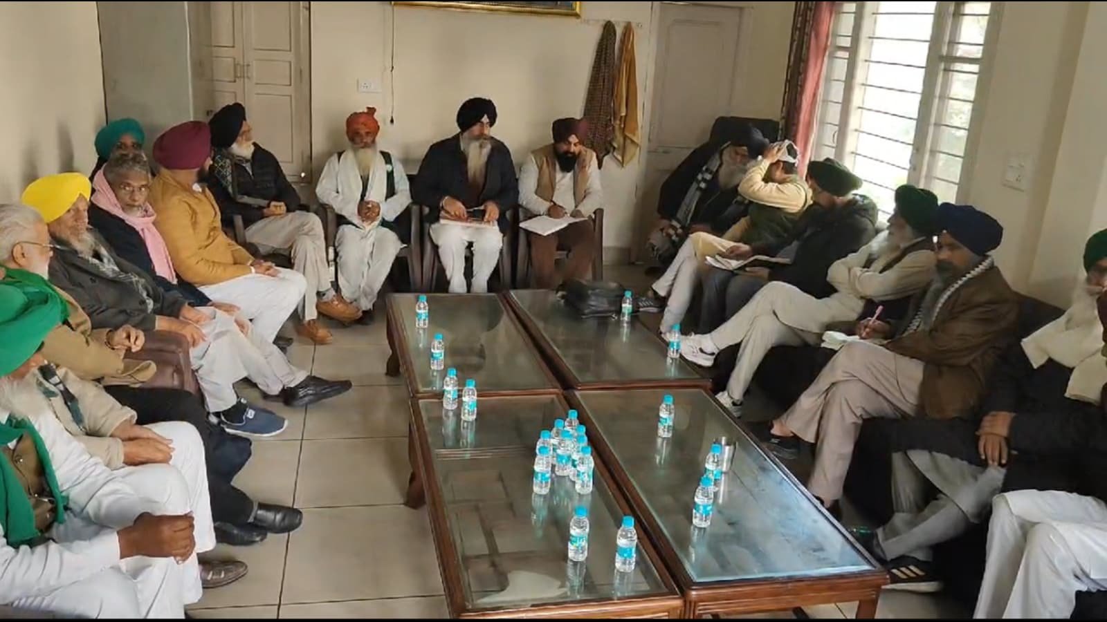 ਕਿਸਾਨਾਂ ਦੀ ‘ਏਕਤਾ’ ਮੀਟਿੰਗ ਬੇਸਿੱਟਾ ਰਹੀ, 18 ਜਨਵਰੀ ਨੂੰ ਦੂਜਾ ਦੌਰ