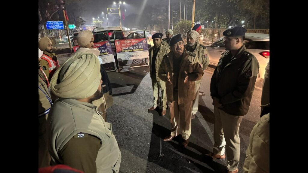 ਗਣਤੰਤਰ ਦਿਵਸ ਤੋਂ ਪਹਿਲਾਂ ਪੰਜਾਬ ‘ਚ ਰੈੱਡ ਅਲਰਟ ਜਾਰੀ ਕਰ ਦਿੱਤਾ ਗਿਆ ਹੈ