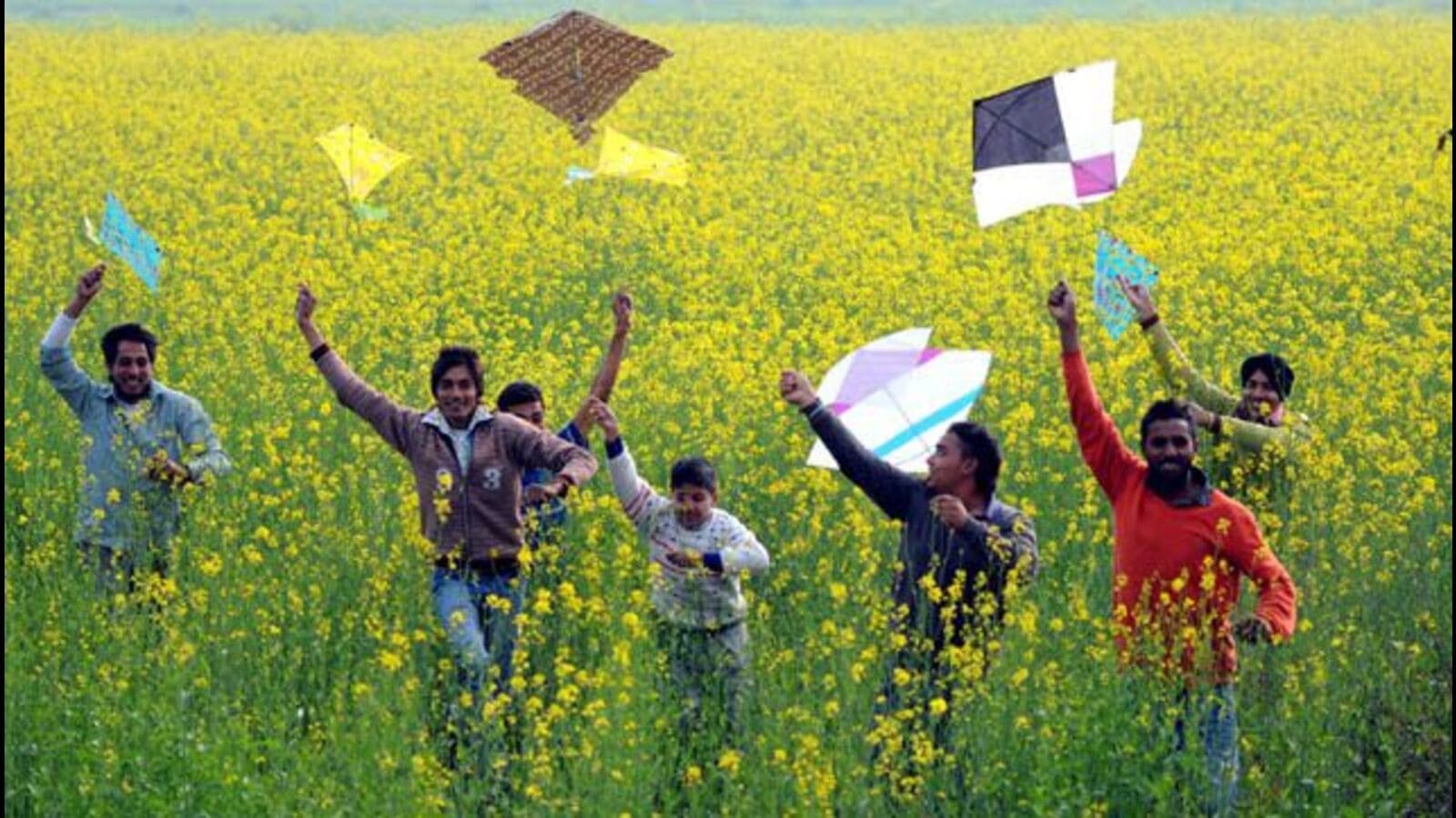 ਜ਼ਿੰਦਗੀ ਦਾ ਮਸਾਲਾ: ਬਸੰਤ ਦੇ ਜੱਫੀ ਵਿਚ, ਖੁਸ਼ੀ ਨਾਲ ਵਿਸ਼ਵ ਦੇ ਹਮਲੇ