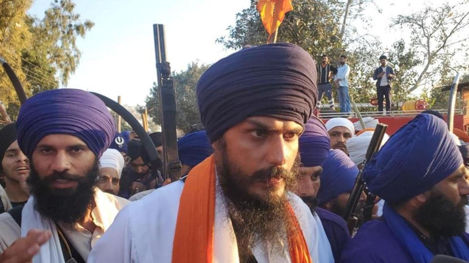 ਜੇਲ 'ਚ ਬੰਦ ਖਡੂਰ ਸਾਹਿਬ ਦੇ ਸੰਸਦ ਮੈਂਬਰ ਅੰਮ੍ਰਿਤਪਾਲ ਨੇ ਹਾਈਕੋਰਟ ਦਾ ਰੁਖ ਕੀਤਾ, ਸੰਸਦ 'ਚ ਹਿੱਸਾ ਲੈਣਾ ਚਾਹੁੰਦਾ ਹੈ