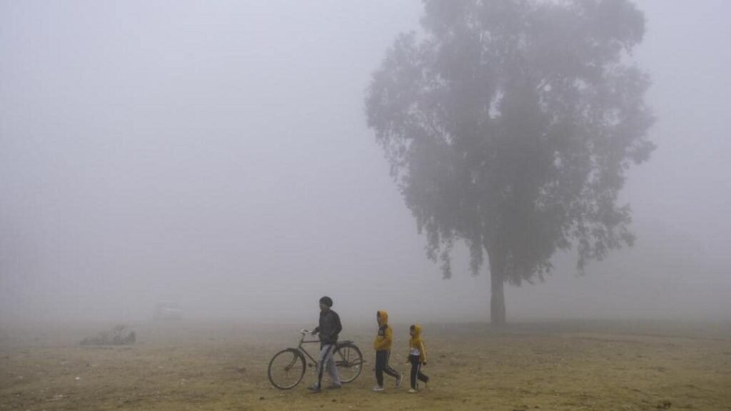 ਪੰਜਾਬ ਅਤੇ ਹਰਿਆਣਾ ਵਿੱਚ ਅਗਲੇ ਦੋ ਦਿਨਾਂ ਤੱਕ ਧੁੰਦ ਦਾ ਆਰੇਂਜ ਅਲਰਟ