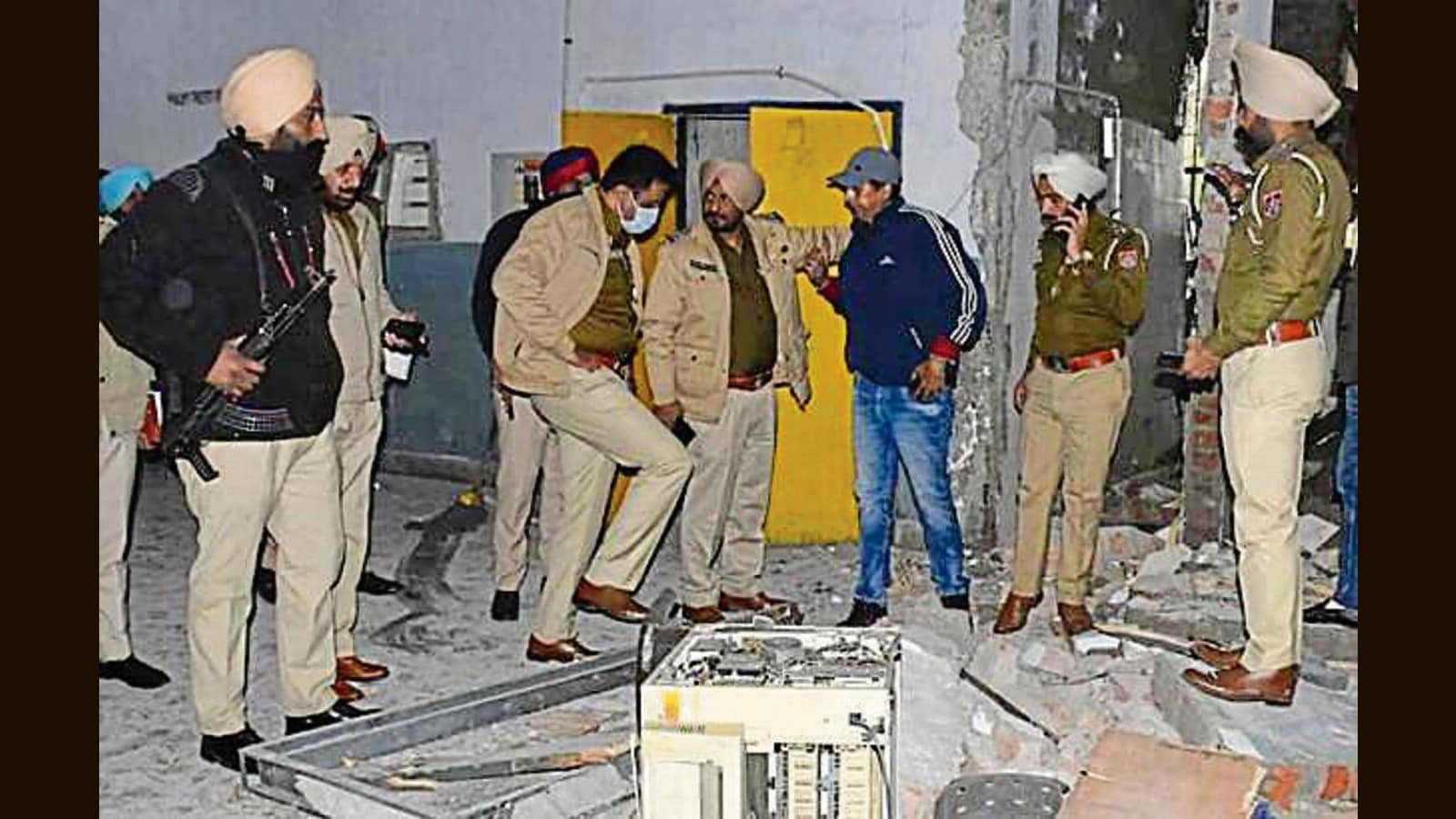 ਪੰਜਾਬ: ਐਨਆਈਏ ਅਦਾਲਤ ਨੇ 2021 ਦੇ ਲੁਧਿਆਣਾ ਕੋਰਟ ਬਲਾਸਟ ਕੇਸ ਦੇ ਮੁਲਜ਼ਮਾਂ ਨੂੰ ਜ਼ਮਾਨਤ ਦੇਣ ਤੋਂ ਇਨਕਾਰ ਕਰ ਦਿੱਤਾ ਹੈ