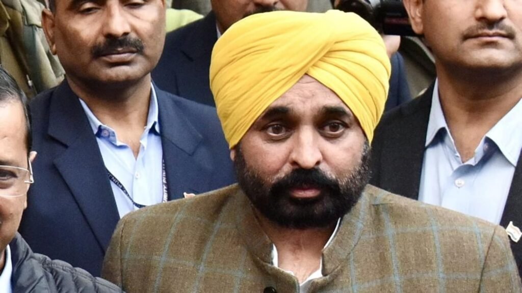 ਪੰਜਾਬ ਦੇ ਮੁੱਖ ਮੰਤਰੀ ਮਾਨ ਨੇ ਵਿਸ਼ੇਸ਼ ਐਨਡੀਪੀਐਸ ਅਦਾਲਤਾਂ ਦੀ ਸਥਾਪਨਾ ਲਈ ਅਮਿਤ ਸ਼ਾਹ ਤੋਂ 600 ਕਰੋੜ ਰੁਪਏ ਦੀ ਮੰਗ ਕੀਤੀ ਹੈ