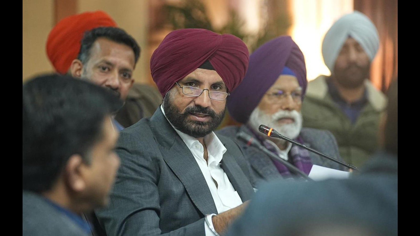 ਬੁੱਢੇ ਨਾਲੇ ਦੇ ਪ੍ਰਦੂਸ਼ਣ ਸਬੰਧੀ ਚਿੰਤਾਵਾਂ ਦਾ ਹੱਲ ਕਰਨਾ ਮੁੱਖ ਤਰਜੀਹ: ਰਾਜਾ ਵੜਿੰਗ