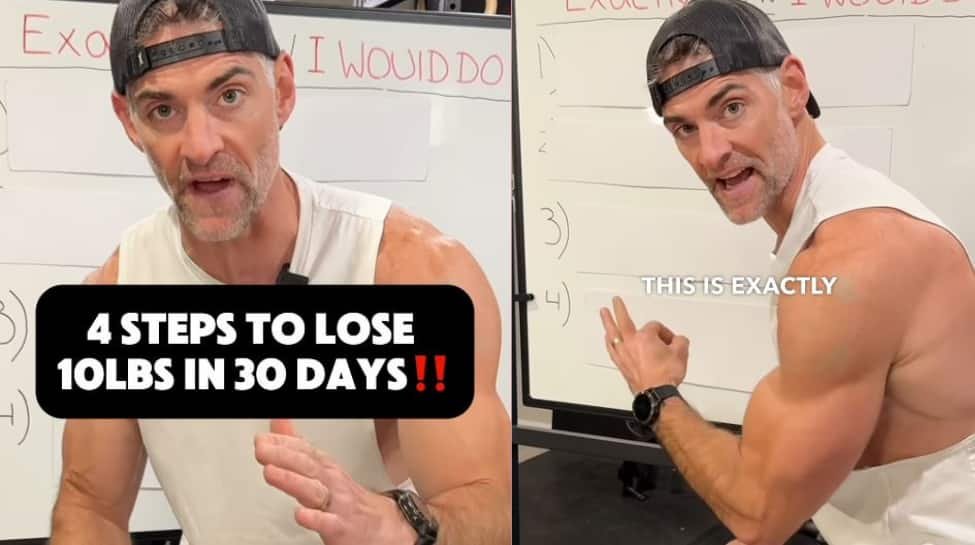ਭਾਰ ਘਟਾਉਣ ਦੇ ਸੁਝਾਅ: 30 ਦਿਨਾਂ ਵਿੱਚ 4 ਕਿਲੋ ਭਾਰ ਘਟਾਉਣਾ ਚਾਹੁੰਦੇ ਹੋ?