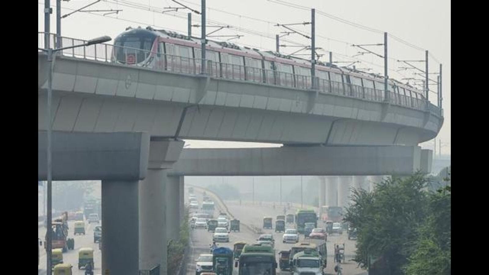 ਮੋਹਾਲੀ 'ਚ ਮੈਟਰੋ ਸਿਰਫ ਐਲੀਵੇਟਿਡ ਟ੍ਰੈਕਾਂ 'ਤੇ ਚੱਲੇਗੀ : ਅਧਿਕਾਰ