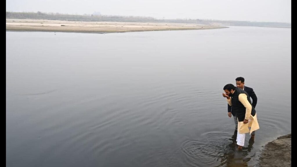 ‘ਯੀਮਨ’ ਯਮੁਨਾ ਦੀ ਟਿੱਪਣੀ: ਸੋਨਪਤ ਕੋਰਟ ਦੇ ਕੇਜਰੀਵਾਲ ਨੂੰ ਨੋਟਿਸ ਨੋਟਿਸ