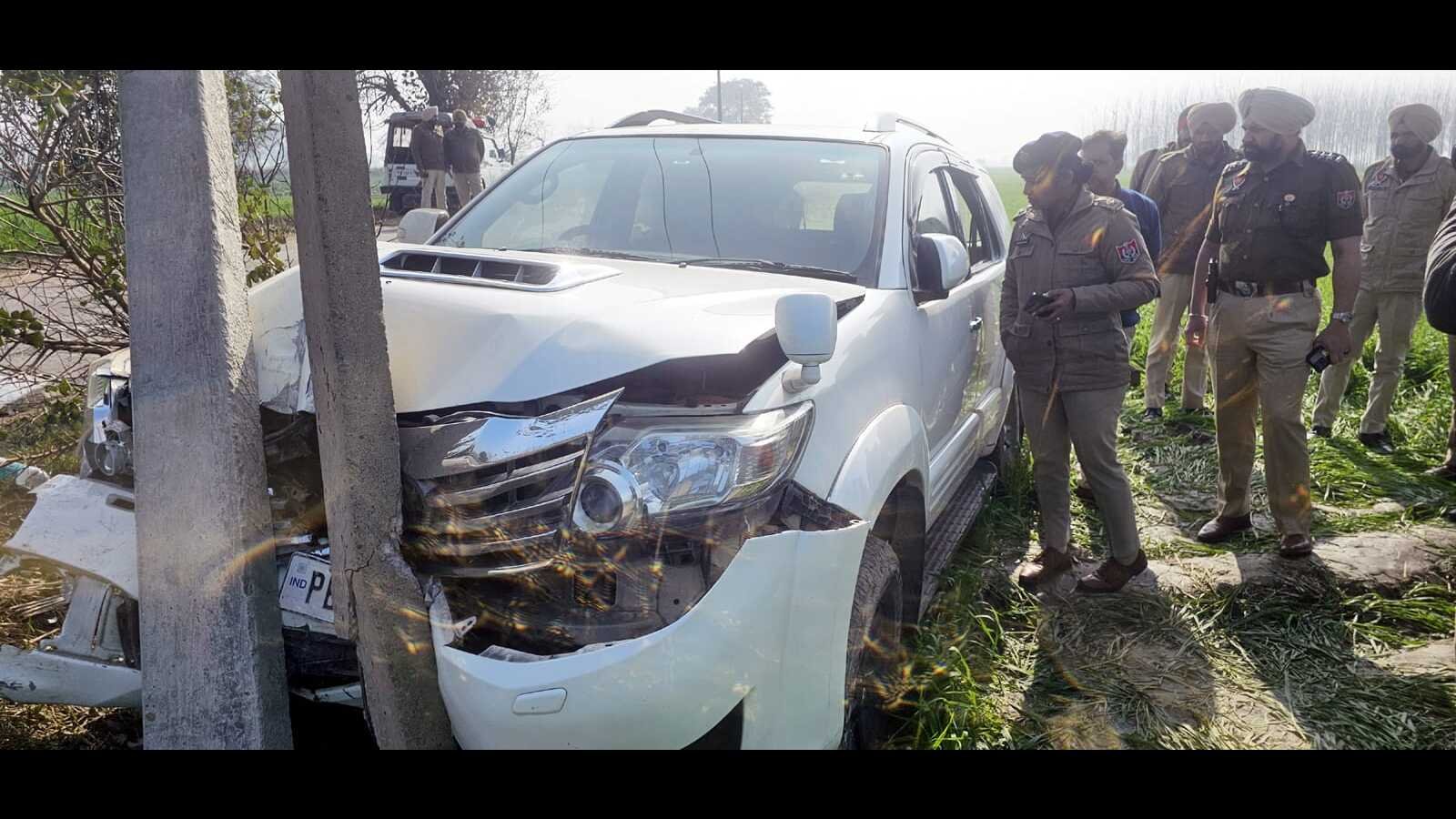 ਲੁਧਿਆਣਾ: 32 ਸਾਲਾ NRI ਨੇ ਚੱਲਦੀ SUV 'ਚ ਖੁਦ ਨੂੰ ਗੋਲੀ ਮਾਰ ਲਈ