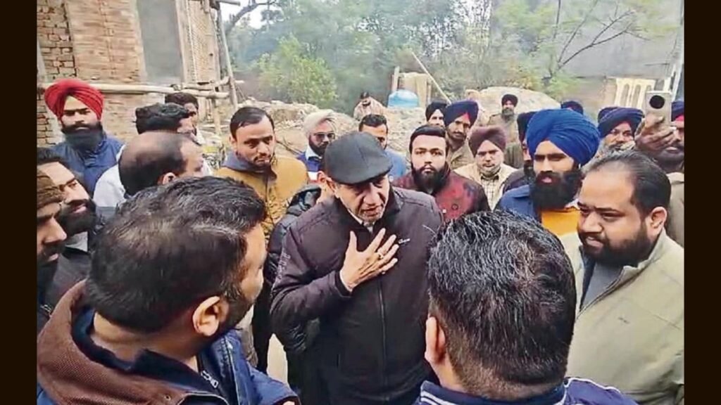 ਲੁਧਿਆਣਾ: ਗਲਾਡਾ ਨੇ ਚਾਰ ਗੈਸਟ ਹਾਊਸ ਕੀਤੇ ਸੀਲ, ਵਿਰੋਧ ਦਾ ਸਾਹਮਣਾ
