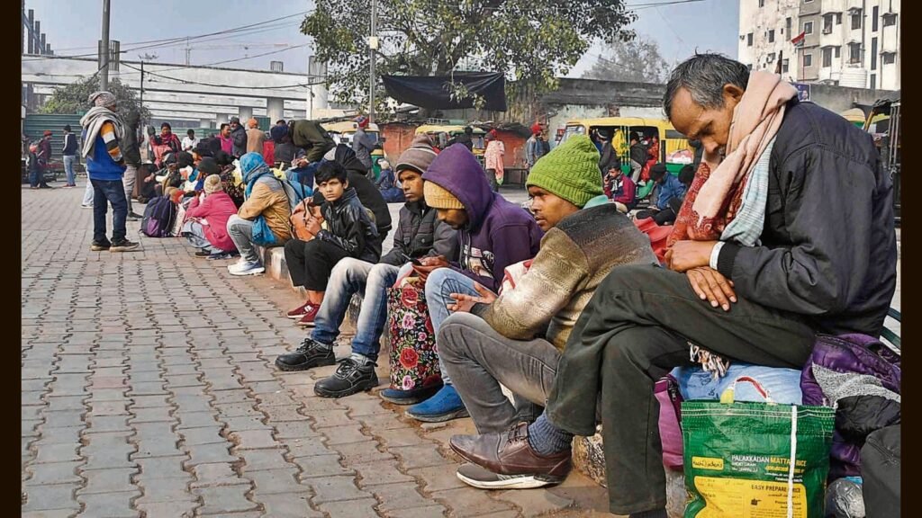 ਲੁਧਿਆਣਾ: ਧੁੰਦ ਕਾਰਨ ਰੇਲ ਆਵਾਜਾਈ ਪ੍ਰਭਾਵਿਤ; ਹੋਰ ਆਉਣ ਵਾਲੇ, ਮੌਸਮ ਸੇਵਾ ਚੇਤਾਵਨੀ ਦਿੰਦੀ ਹੈ