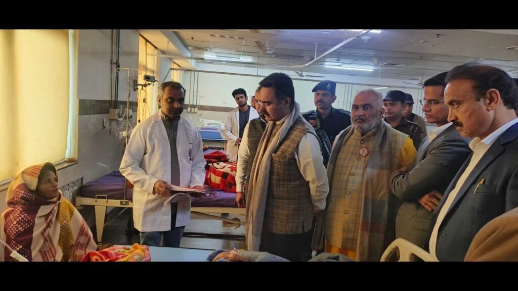 ਹਰਿਆਣਾ ਦੇ ਰਾਸ਼ਟਰਪਤੀ ਦਾ ਮੁਆਇਨਾ ਕਰਨ ਵਾਲਾ ਕਰਰਨਾਲ ਮੈਡੀਕਲ ਕਾਲਜ