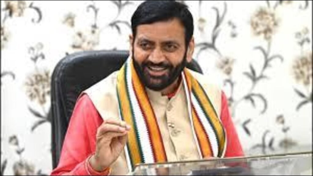 ਹਰਿਆਣਾ: ਮੁੱਖ ਮੰਤਰੀ ਸੈਣੀ ਨੇ ਨਵੇਂ ਨਿਯੁਕਤ ਪਟਵਾਰੀਆਂ ਦੀ ਸਿਖਲਾਈ ਦੀ ਮਿਆਦ ਘਟਾ ਕੇ 1 ਸਾਲ ਕਰ ਦਿੱਤੀ ਹੈ।