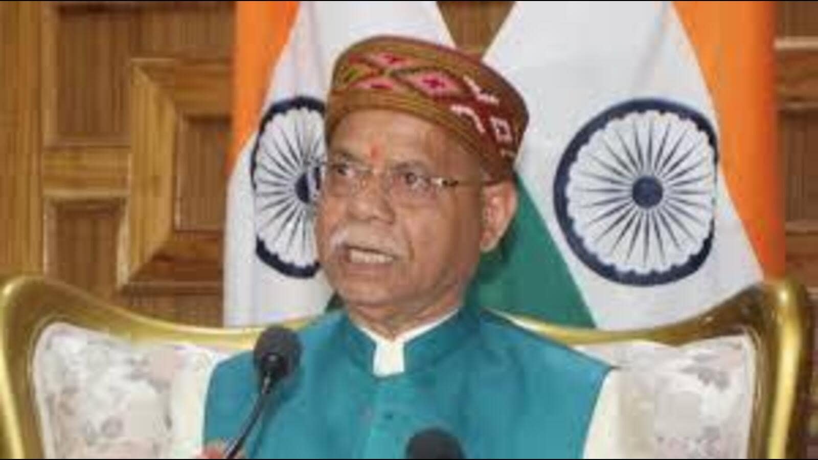 ਹਿਮਾਚਲ ਰਾਜਪਾਲ ਨੇ ਭੰਗਾਂ ਦੀ ਦੁਰਵਰਤੋਂ ਦੌਰਾਨ ਚਿੰਤਾ ਜ਼ਾਹਰ ਕੀਤੀ