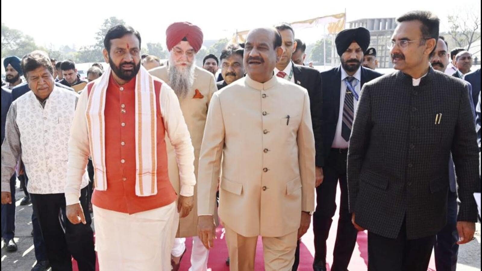 ਕੇਂਦਰ ਨੂੰ ਹਰਿਆਣੇ ਵਿੱਚ ਅਸੈਂਬਲੀ ਵਿੱਚ ਸਹੀ ਹਿੱਸਾ ਪ੍ਰਾਪਤ ਕਰਨ ਵਿੱਚ ਸਹਾਇਤਾ ਕਰਨੀ ਚਾਹੀਦੀ ਹੈ: ਕਾਂਗਰਸ ਦੇ ਵਿਧਾਇਕ