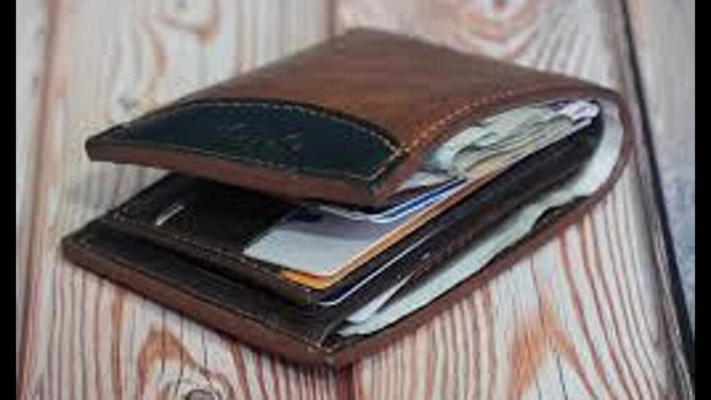 ਖਾਲੀ ਜੇਬ ਲਈ ਭਰੀ ਪਰਸ