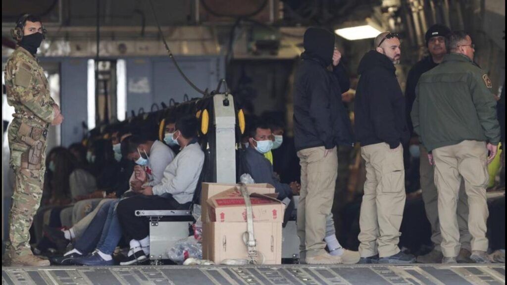 ਗੈਰਕਨੂੰਨੀ ਗੈਰ ਕਾਨੂੰਨੀ ਠਹਿਰਨ ਦੀ ਜਾਂਚ ਕਰਨ ਲਈ ਪੰਜਾਬ ਪੁਲਿਸ ਨੇ 4-ਬੈਠਣ ਲਈ 4-ਬੈਠਕ ਕੀਤਾ