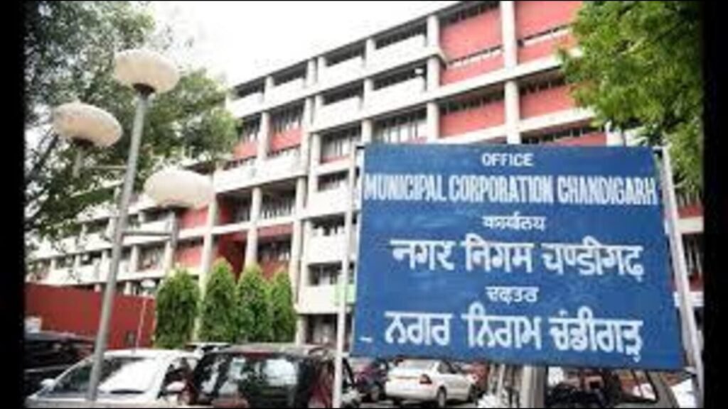 ਚਾਂਦਗਰਜੇ ਮੇਅਰ ਐਮ ਸੀ ਦੀ 12 ਸਬ ਕਮੇਟੀ ਬਣਦੇ ਹਨ