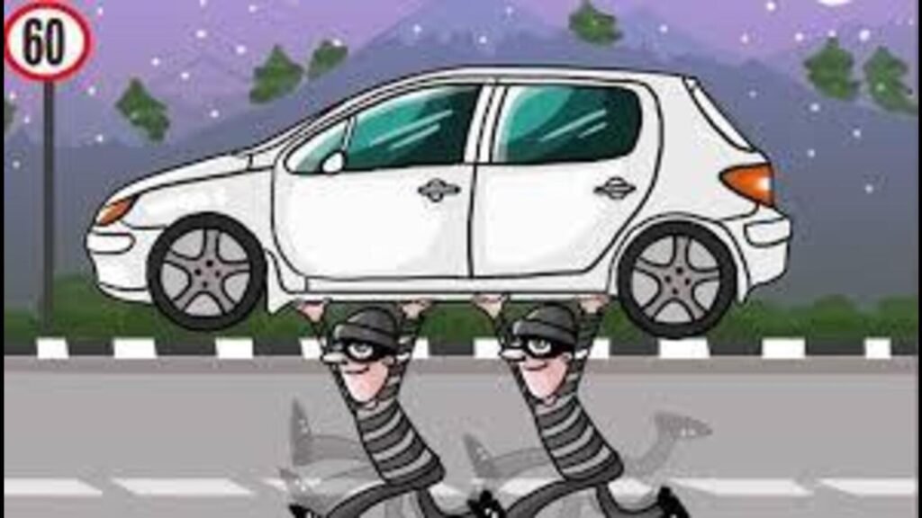 ਚੰਡੀਗੜ੍ਹ: ਚੋਰ ‘ਤੇ ਚੋਰ ਕਾਰ ਦੇ ਮਾਲਕ ਨੂੰ 22 ਦਿਨਾਂ ਵਿਚ ਅੱਠ ਤਾਲਕਾਂ ਨਾਲ ਛੱਡ ਦਿੱਤਾ ਗਿਆ