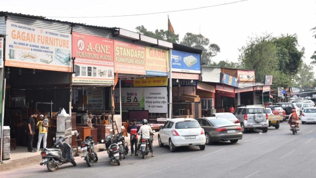 ਚੰਡੀਗੜ੍ਹ ਪ੍ਰਸ਼ਾਸਨ ਫਰਨੀਚਰ ਦੇ ਵਪਾਰੀਆਂ ਨੂੰ ਸੈਕਟਰ 56 ਸਾਈਟ ਲਈ ਬੋਲੀ ਲਗਾਉਣ ਦੀ ਆਗਿਆ ਦਿੰਦਾ ਹੈ