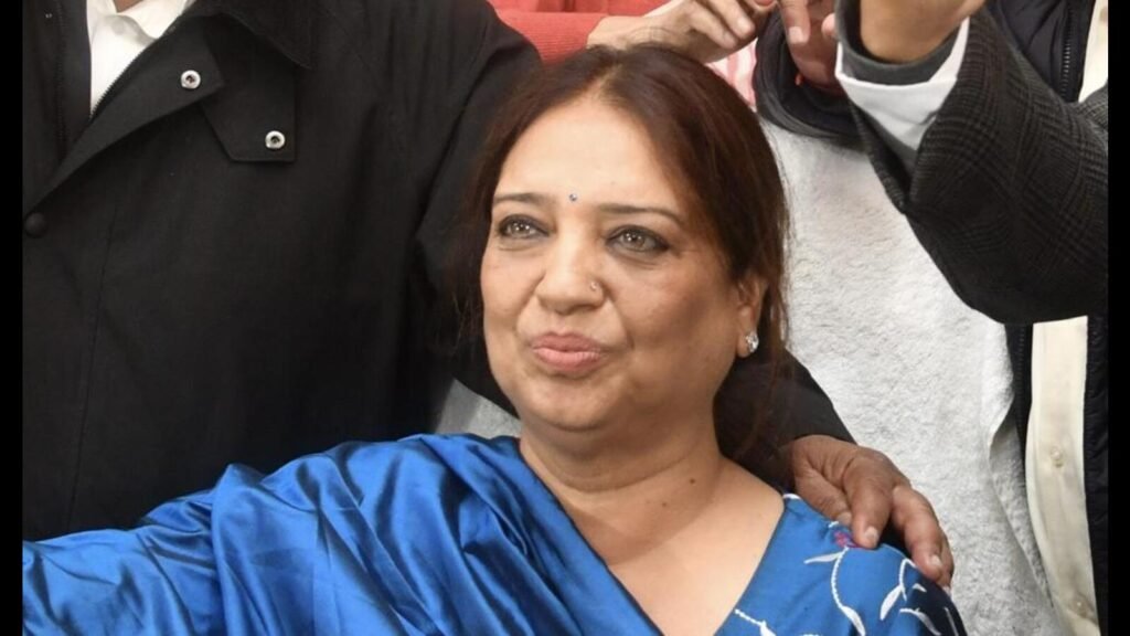 ਚੰਡੀਗੜ੍ਹ ਮੇਅਰ ਨੇ ਸਿਵਲ ਮਸਲਿਆਂ ਬਾਰੇ ਜਾਣਕਾਰੀ ਦਿੱਤੀ