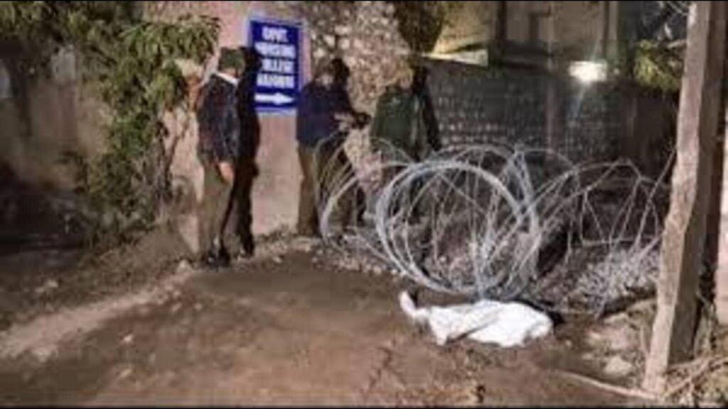 ਜੀਐਮਸੀ ਅਧਿਕਾਰੀਆਂ ਦਾ ਕਹਿਣਾ ਹੈ ਕਿ ਰਾਜੌਰੀ ਮਰ ਗਈ: ਪਿਛਲੇ 10 ਦਿਨਾਂ ਲਈ 11 ਮਰੀਜ਼ਾਂ ਨੂੰ ਪੂਰੀ ਤਰ੍ਹਾਂ ਠੀਕ ਕੀਤਾ ਗਿਆ ਹੈ.