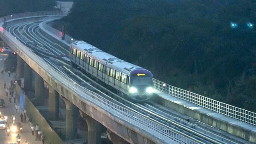 ਟ੍ਰਾਈਸਿਟੀ ਮੈਟਰੋ ਪ੍ਰੋਜੈਕਟ: ਪੈਨਲ ਨੇ ਹੁਣ ਰਾਈਡਰਸ਼ਿਪ ਦੇ ਅਨੁਮਾਨਾਂ ਬਾਰੇ ਵਿਸਥਾਰਤ ਰਿਪੋਰਟ ਦੇਣ ਲਈ ਕਿਹਾ ਹੈ