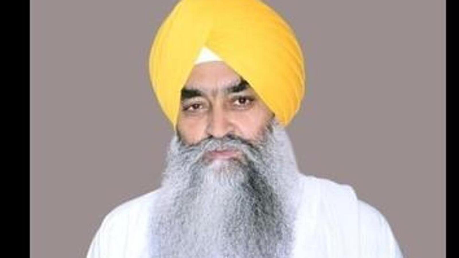 ਤਖ਼ਤ ਦੇ ਜਥੇਦਾਰ ਹਿੱਟ, ਨੇ ਉਸ ਦੇ ਸੱਜੇ ਸਵਾਲ ਦਾ ਸਵਾਲ ਪੁੱਛਿਆ