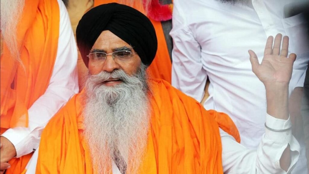 ਧਾਮੀ ਨੇ ਐਸਜੀਪੀਸੀ ਦੇ ਮੁਖੀ ਵਜੋਂ ਅਸਤੀਫਾ ਦੇ ਦਿੱਤਾ, ਅਕਾਲ ਤਖ਼ਤ-ਨਿਰੰਤਰ ਪੈਨਲ ਨੂੰ ਛੱਡਣ ਦੀ ਪੇਸ਼ਕਸ਼ ਕੀਤੀ