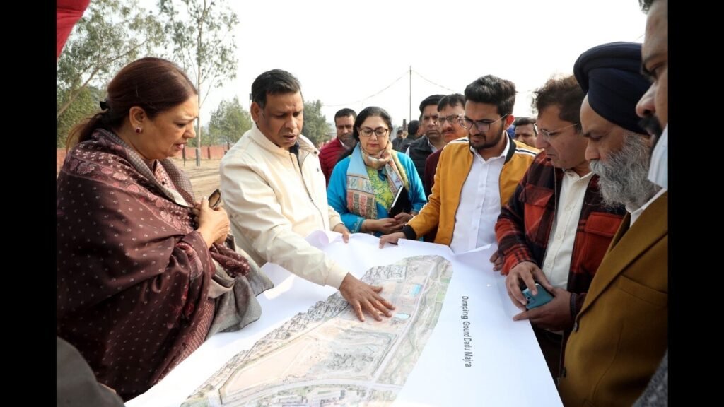 ਨਵੇਂ ਚੁਣੇ ਗਏ ਮੇਅਰ ਆਫ ਦਿ ਸਟੇਟਸ ਨੇ ਇਸ ਦੇ ਪਹਿਲੇ ਦਿਨ ‘ਤੇ ਚੀਰਿਆ