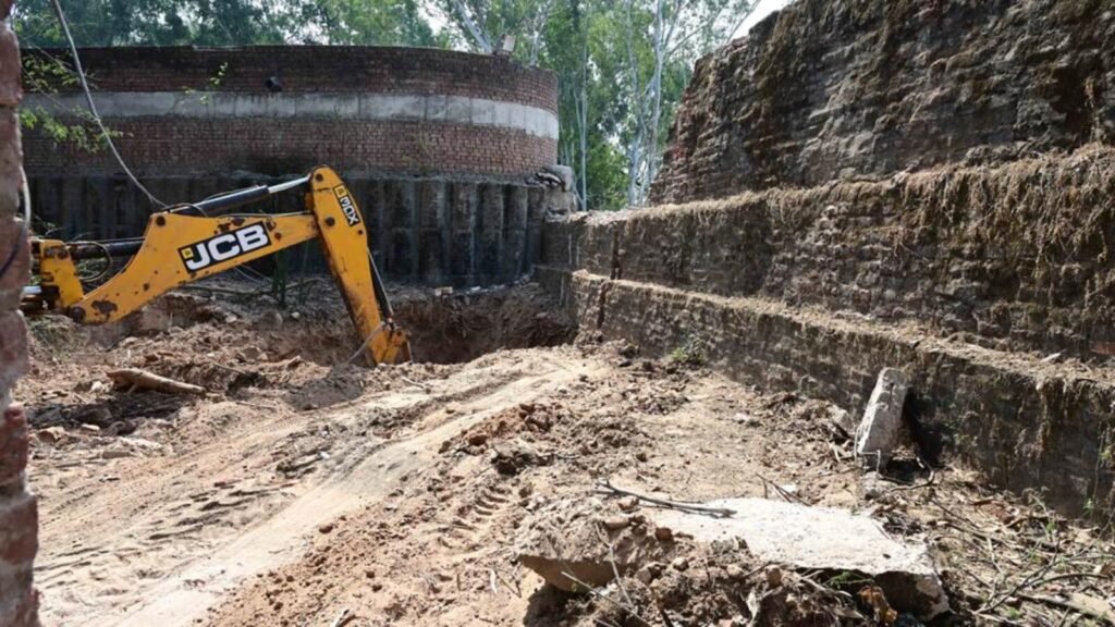 ਪੰਜਾਬ ਅਤੇ ਹਰਿਆਣਾ ਹਾਈ ਕੋਰਟ ਨੇ ਗ੍ਰੀਨ ਬੈਲਟ ਵਿੱਚ ਪੈਵਰ ਬਲਾਕਾਂ ‘ਤੇ ਆਪਣਾ ਆਦੇਸ਼ ਯਾਦ ਕਰਨ ਤੋਂ ਇਨਕਾਰ ਕਰ ਦਿੱਤਾ