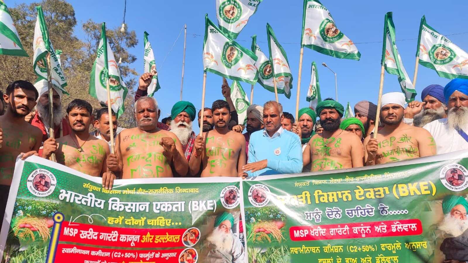 ਪੰਜਾਬ: ਕੇਂਦਰੀ ਰਾਜ ਡੱਲੇਵਾਲਵਾਲ ਨੇ ਸ਼ੁੱਕਰਵਾਰ ਨੂੰ ਕਿਸਾਨਾਂ ਦੀਆਂ ਮੰਗਾਂ ਬਾਰੇ ਮੀਟਿੰਗ ਵਿੱਚ ਸ਼ਾਮਲ ਹੋਣ ਜਾ ਰਹੇ ਹੋ