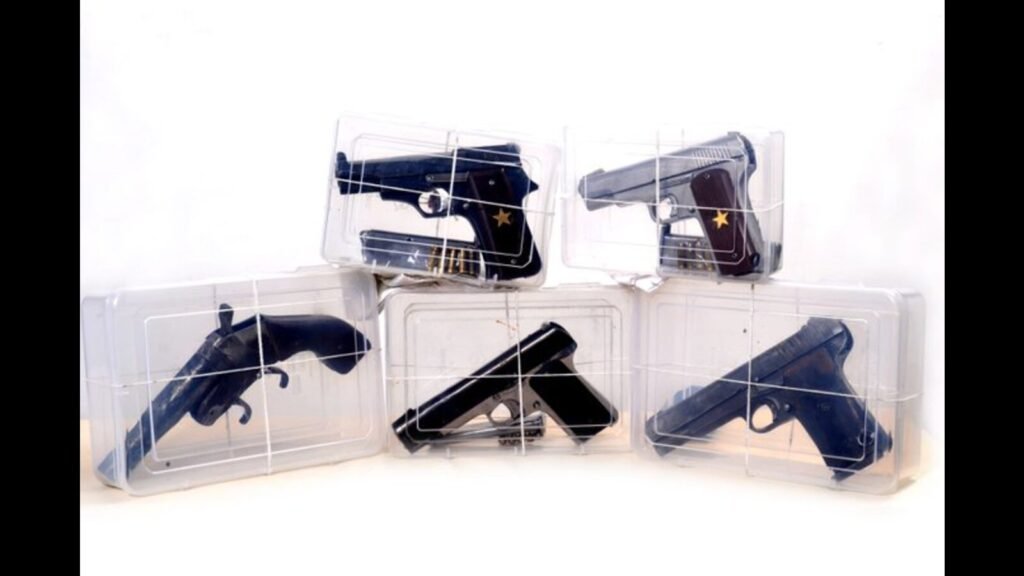 ਪੰਜਾਬ: ਟੀਚੇ ਦੀ ਹੱਤਿਆ ਮੋਡੀ module ਲਸ ਦਾ ਟੰਗਿਆ ਹੋਇਆ, 2 ill ਿੱਲੋਂ ਗੈਂਗ ਦਾ ਆਪਰੇਟਿਵ ਹੋਲਡ