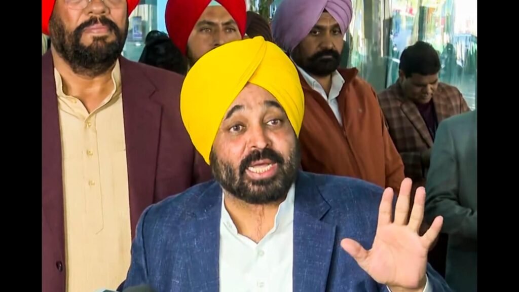 ਪੰਜਾਬ ਦੇ ਮੁੱਖ ਮੰਤਰੀ ਮੇਨ ਕਹਿੰਦਾ ਹੈ