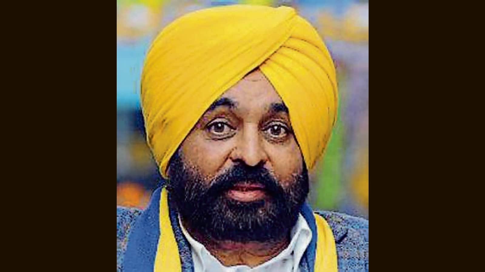 ਪੰਜਾਬ ਨੇ ਦੁਬਾਰਾ ਬਜਟ ਨੂੰ ਨਜ਼ਰ ਅੰਦਾਜ਼ ਕਰ ਦਿੱਤਾ, ਸੀ.ਐੱਮ. ਮਾਨ ਕਹਿੰਦਾ ਹੈ