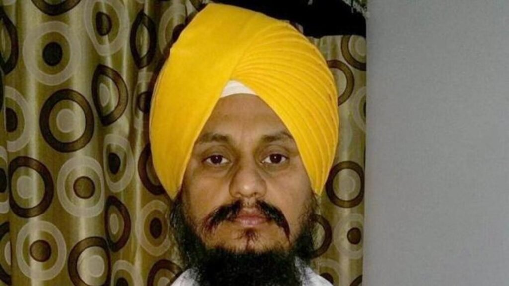 ਪੰਥਕ ਕਨਵੈਨਸ਼ਨ ਨੇ ਸਿੱਖ ਏਕਤਾ ਲਈ ਕਿਹਾ, ਭਾਵਾਨੀ ਨੇ ਹਰਪ੍ਰੀਤ ਨੂੰ ਹਟਾਉਣ ਦਾ ਵਿਰੋਧ ਕੀਤਾ