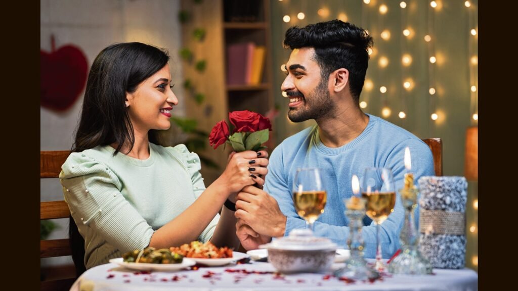 ਬੇਤਰਤੀਬ ਤਾਕਤਾਂ | ਵੈਲੇਨਟਾਈਨ ਡੇਅ ਦੇ ਨਵੀਨਤਮ ਸਮੀਕਰਨ