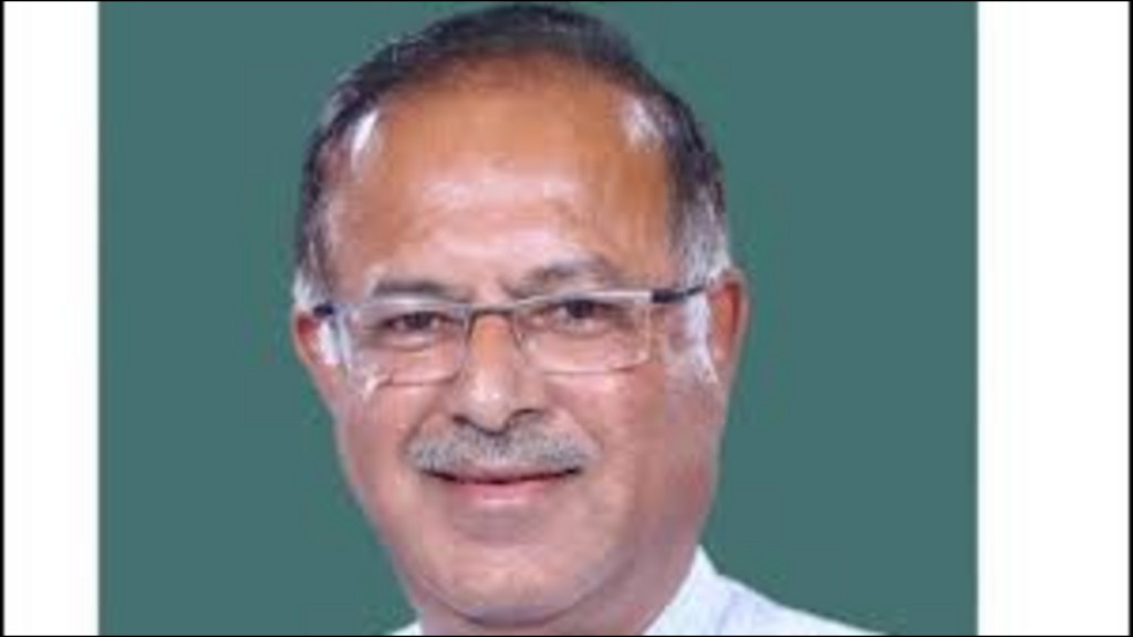 ਭਾਜਪਾ ਨੂੰ ਪੁੱਛਦਾ ਹੈ ਕਿ ਕਰਾਰਾ ਦੇ ਪੁੱਤਰ ਨੂੰ ‘ਸਰਕਾਰੀ ਮੁਲਾਕਾਤ’ ਕਰਕੇ ਕਿਉਂ ਕਿਹਾ ਗਿਆ ਹੈ