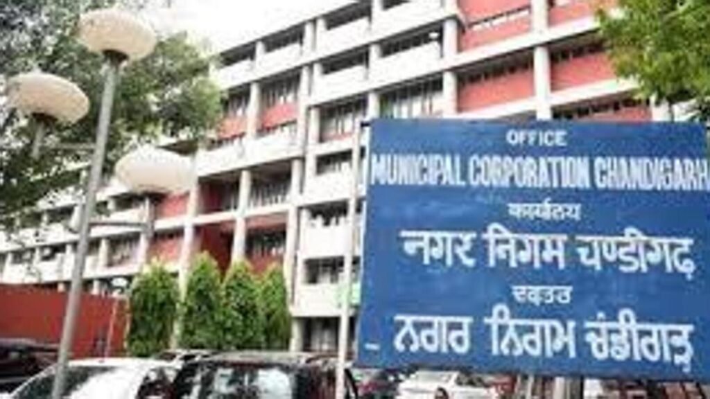 ਮਯੂਰ ਆਫ ਚੰਡੀਵਾ ਦੇ ਮੇਅਰ ਨੇ ਮੁੱਖ ਦੂਜੀ ਨੂੰ ਬੀ.ਸੀ. ਸੈੱਸ ਵਿੱਚ ਐਮ.ਸੀ. ਦੀ ਹਿੱਸੇਦਾਰੀ ਵਧਾਉਣ ਦੀ ਅਪੀਲ ਕੀਤੀ