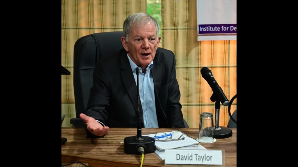 ਮਾਹਰ ਗੱਲਾਂ ਇਨਡੋ-ਬੰਗਲਾਦੇਸ਼ ਸੰਬੰਧਾਂ ਦੇ ਤਬਾਦਲੇ ਨੂੰ ਉਜਾਗਰ ਕਰਦੀਆਂ ਹਨ