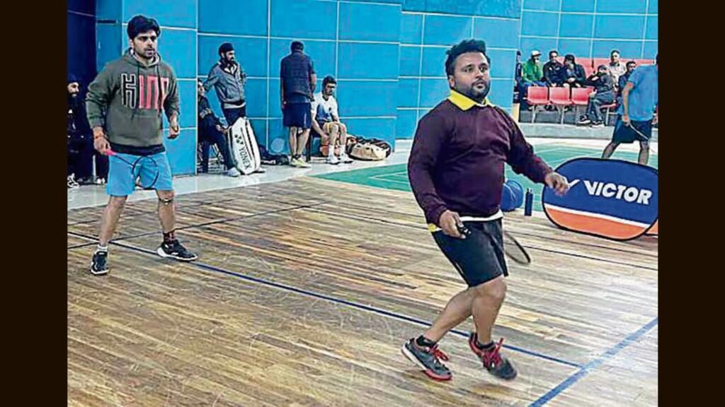 ਲੁਧਿਆਣਾ: ਆਨੰਦ ਟਾਈਟਲਮਿੰਟਨ ਚੈਂਪੀਅਨਸ਼ਿਪ ਦੇ ਤੌਰ ਤੇ ਸਿਰਲੇਖ ਦਾ ਸਿਰਲੇਖ ਦਿੰਦਾ ਹੈ