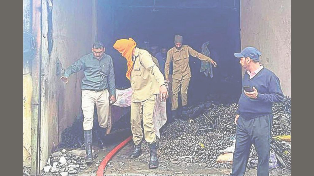 ਲੁਧਿਆਣਾ ਡੀ.ਸੀ ਨੇ ਮਿਲਰਜ ਗਂਜ ਫਾਇਰ ਦੁਖਾਂਤ ਦੀ ਮੈਜਿਸਟ੍ਰੇਟ ਜਾਂਚ ਦੇ ਆਦੇਸ਼ ਦਿੱਤੇ