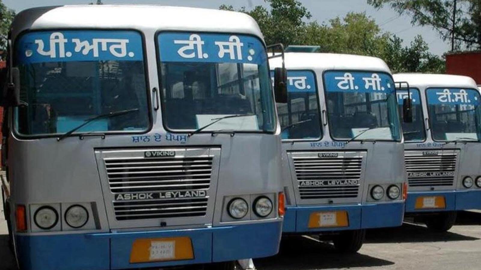 ਲੁਧਿਆਣਾ: 'ਭੰਗ' ਡਿਸਸਟ ਮਸ਼ੀਨ ਨੂੰ ਇਕ ਵੱਡੀ ਮੁਸੀਬਤ ਹੈ, ਜੋ ਕਿ ਕੰਡਕਟਰ ਕਹਿੰਦਾ ਹੈ